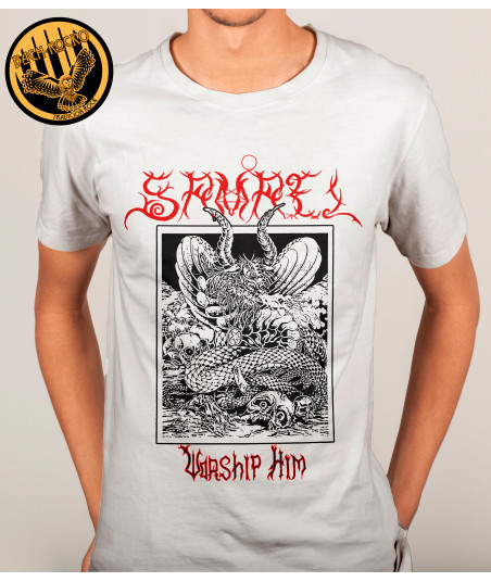 Camiseta Samael