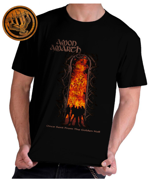 Camiseta Amon Amarth