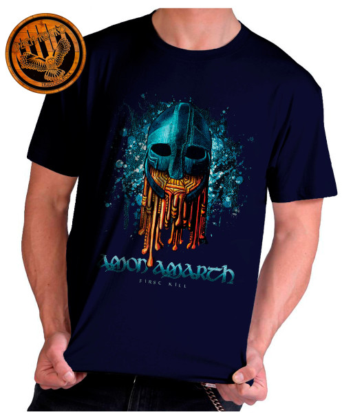 Camiseta Amon Amarth