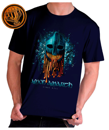 Camiseta Amon Amarth