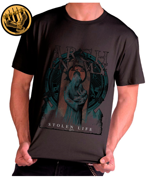 Camiseta Arch Enemy