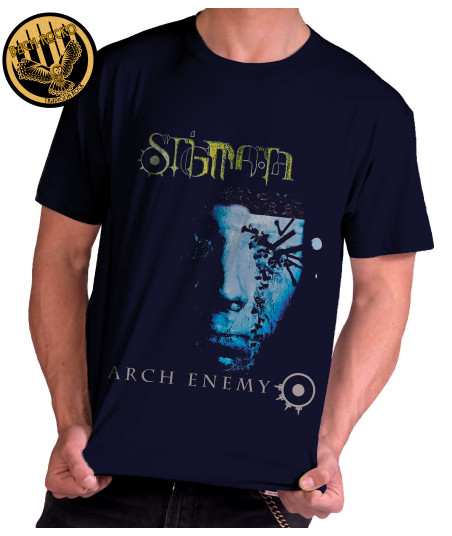 Camiseta Arch Enemy
