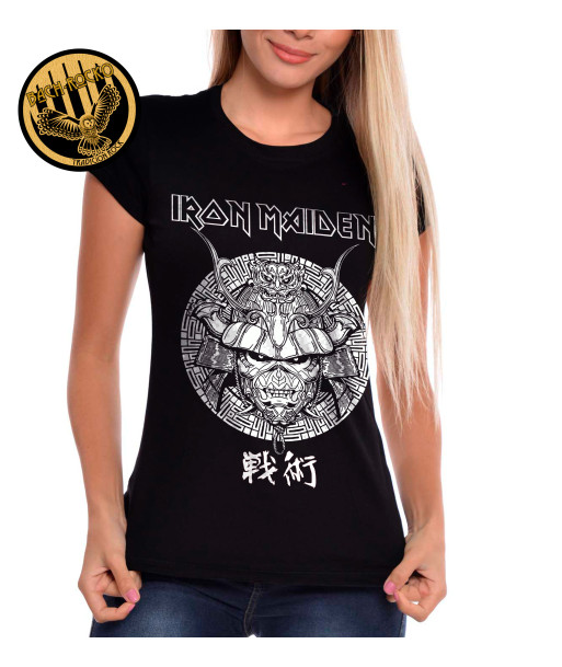 Camiseta Alice Cooper I Deluxe