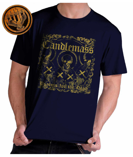 Camiseta Candlemass