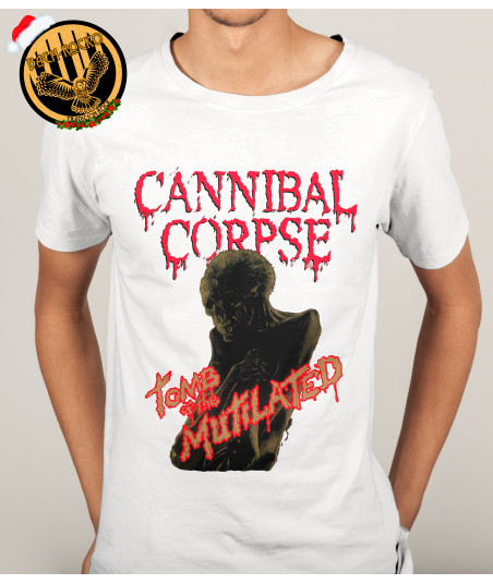 Camiseta Cannibal Corpse
