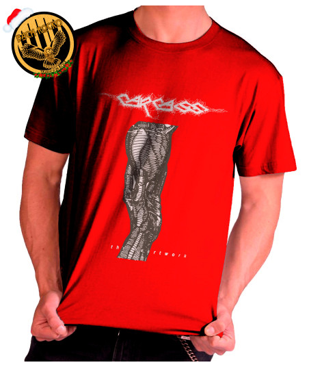 Camiseta Carcass