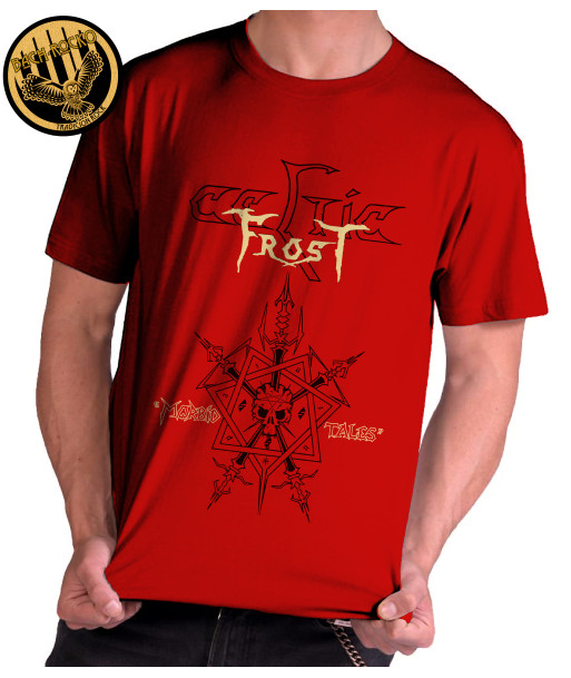 Camiseta Celtic Frost