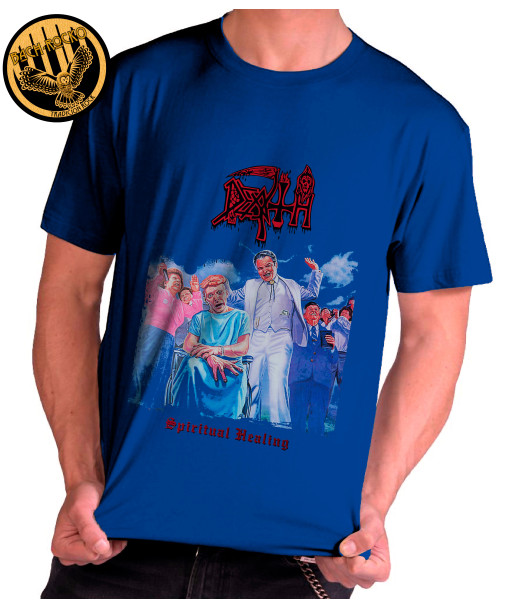 Camiseta Death
