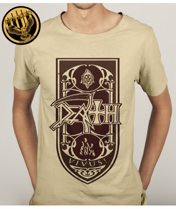 Camiseta Death
