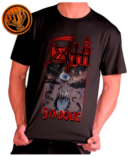 Camiseta Death