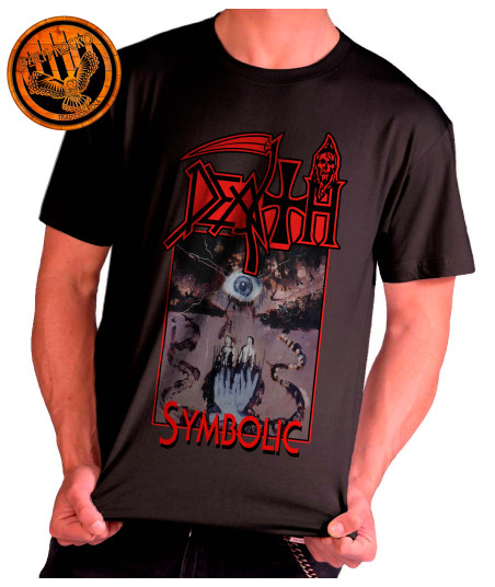 Camiseta Death
