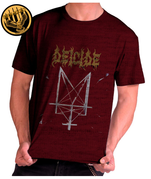 Camiseta Deicide