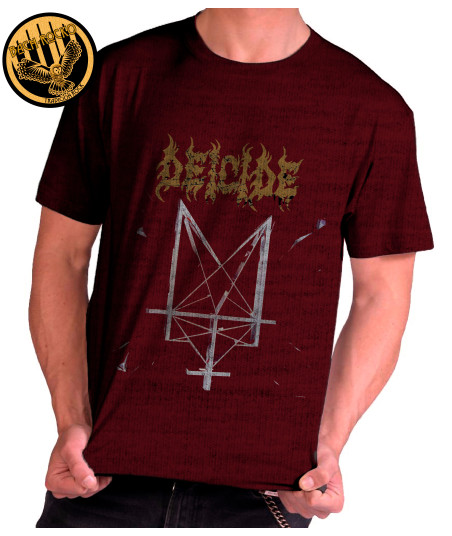 Camiseta Deicide