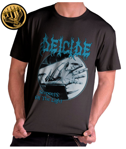 Camiseta Deicide