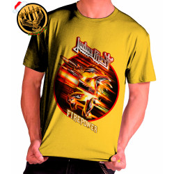 Camiseta Judas Priest