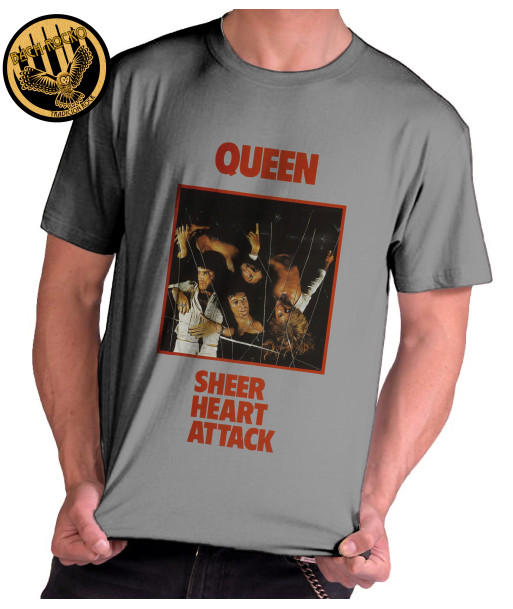 Camiseta Queen