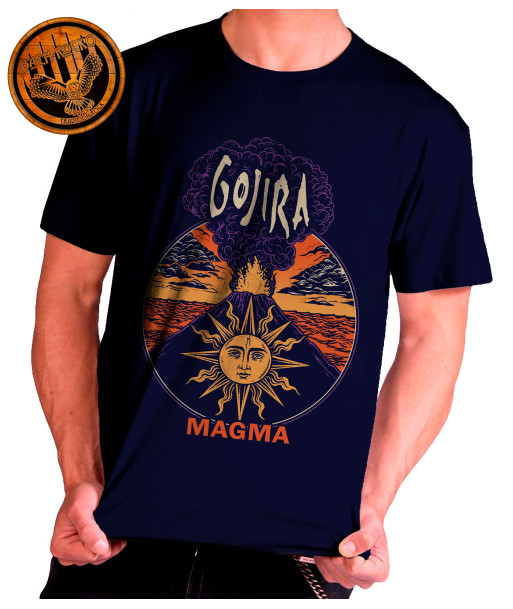 Camiseta Gojira