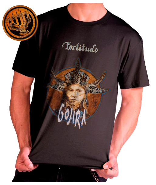 Camiseta Gojira