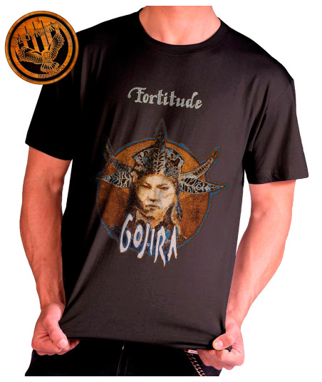 Camiseta Gojira