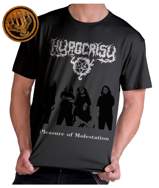 Camiseta Hypocrisy