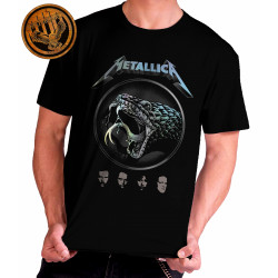 Camiseta Metallica