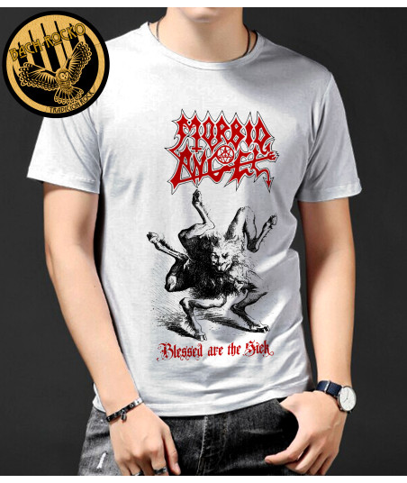 Camiseta Morbid Angel