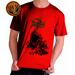 Camiseta Death