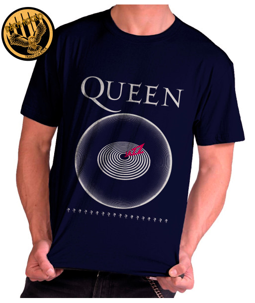 Camiseta Queen