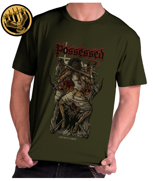 Camiseta Alice Cooper I Deluxe