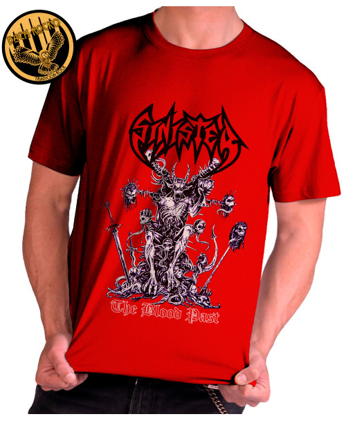 Camiseta Sinister