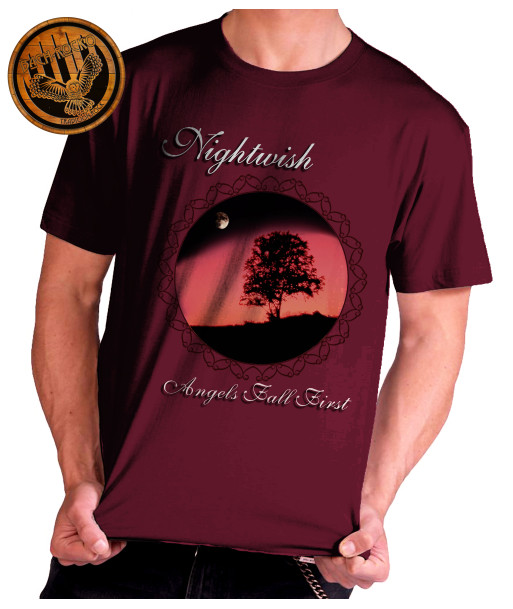Camiseta Nigthwish