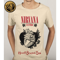 Camiseta Nirvana