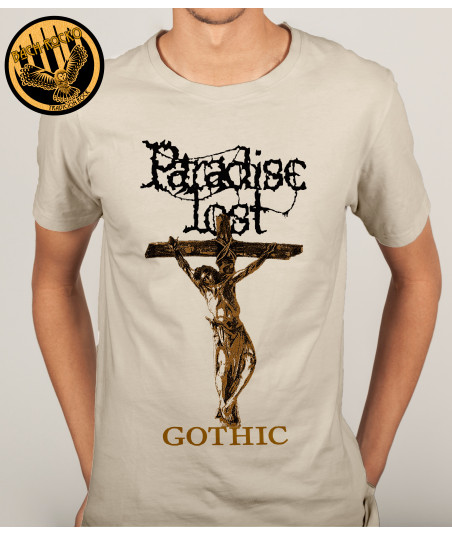 Camiseta Paradise Lost