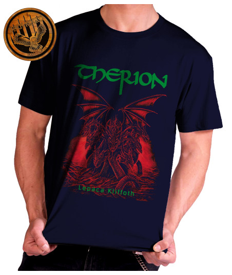Camiseta Therion