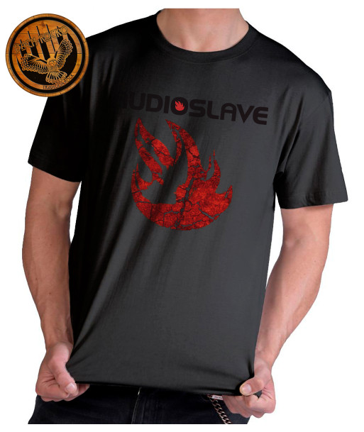 Camiseta Audioslave