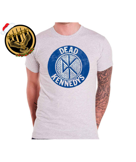 Camiseta Dead Kennedys