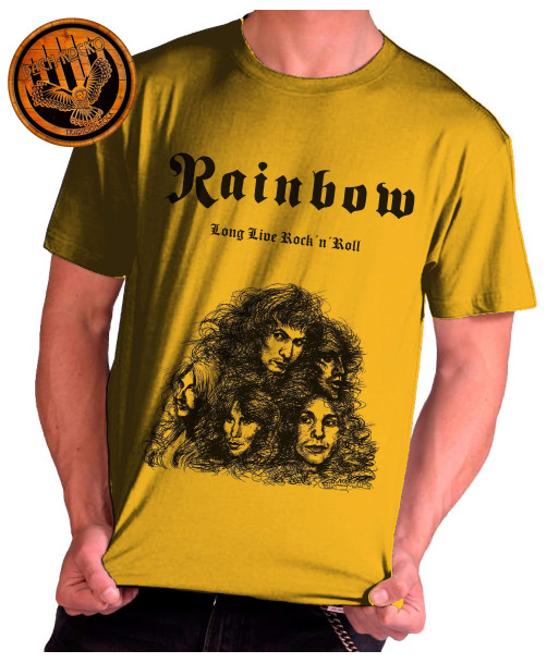 Camiseta Rainbow