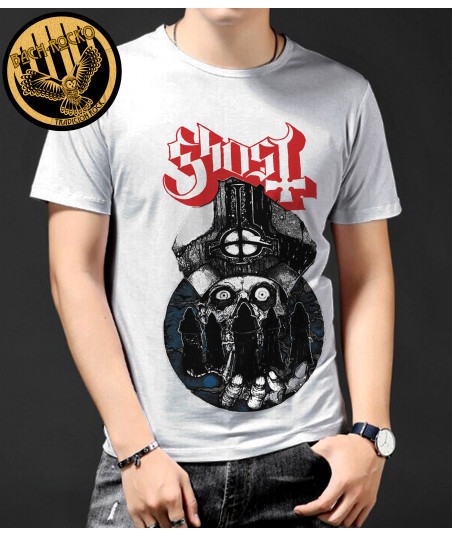 Camiseta Ghost
