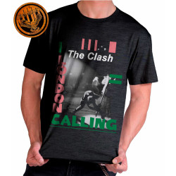 Camiseta The Clash