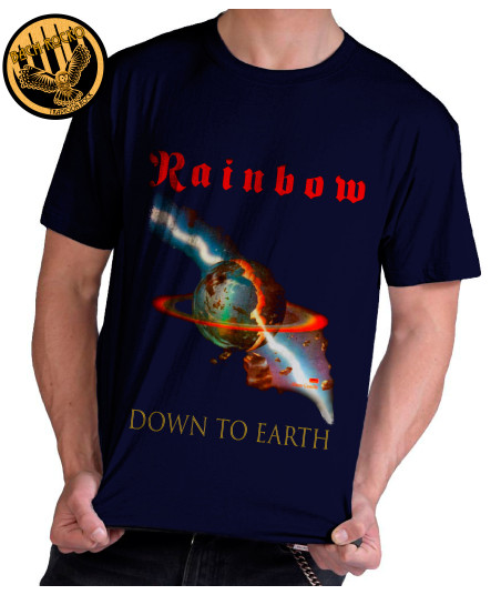Camiseta Rainbow
