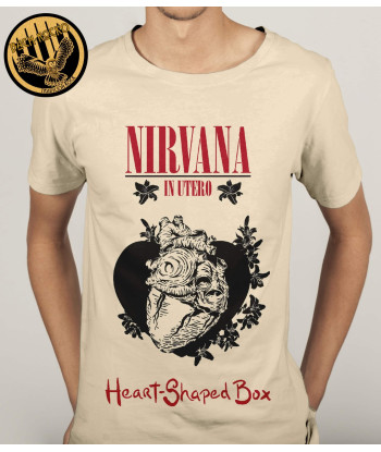 Camiseta Nirvana