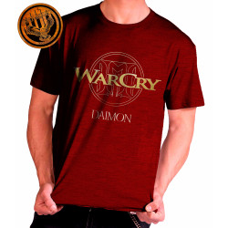 Camiseta Warcry