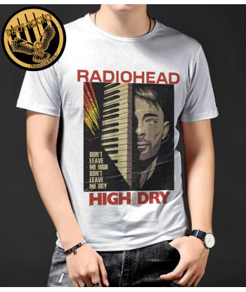 Camiseta Radiohead