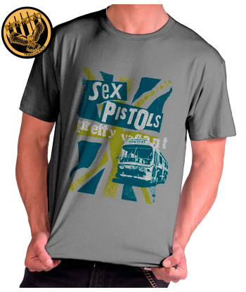 Camiseta Sex Pistols
