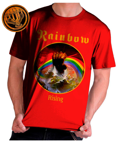 Camiseta Rainbow