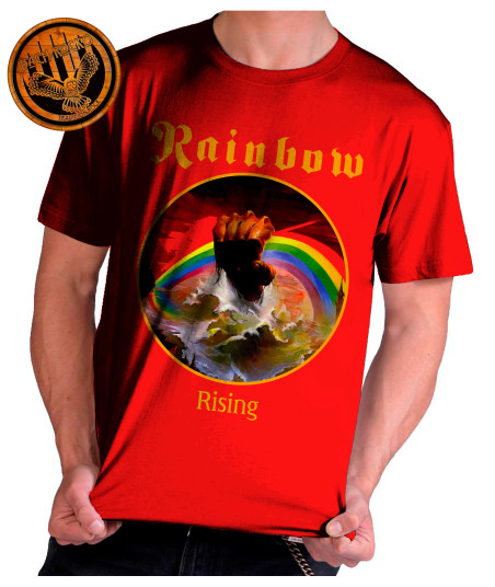 Camiseta Rainbow