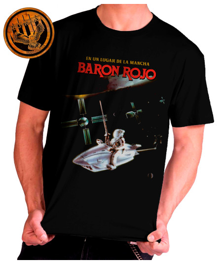 Camiseta Baron Rojo