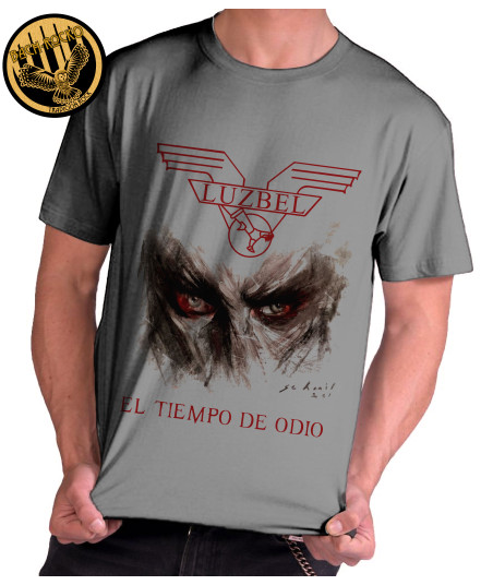 Camiseta Luzbel