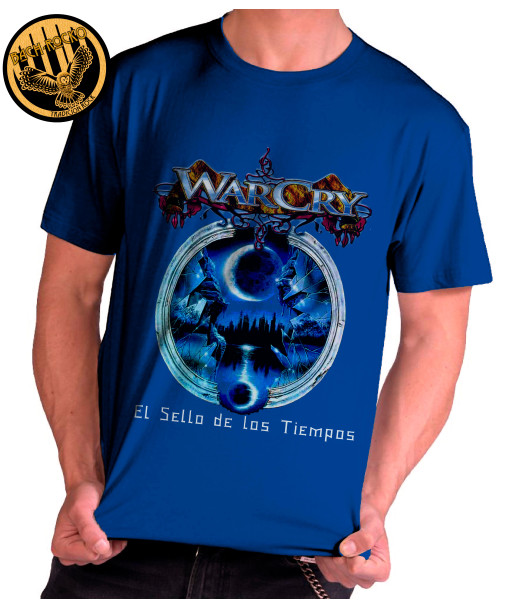 Camiseta Warcry