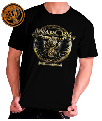 Camiseta Warcry
